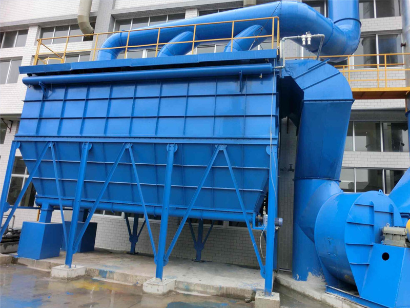 玻璃鋼除塵設(shè)備